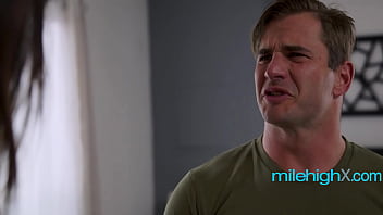 The cheating treaty of horny milf friends