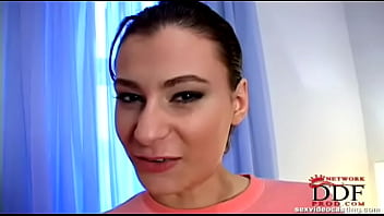 Tall romanian super starlet