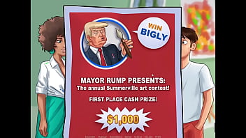 Jogo pornô 2d summertime saga episodio 105 começando a historia com prof de artes