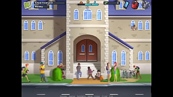 Jogo pornô 2d summertime saga episodio 105 começando a historia com prof de artes