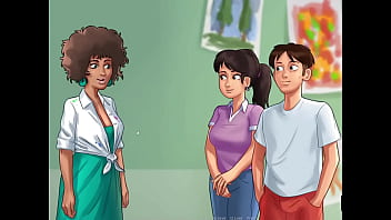 Jogo pornô 2d summertime saga episodio 105 começando a historia com prof de artes Jogo pornô 2d summertime saga episodio 105 começando a historia com prof de artes