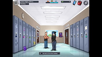 Jogo pornô 2d summertime saga episodio 105 começando a historia com prof de artes