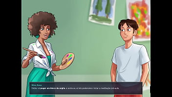 Jogo pornô 2d summertime saga episodio 105 começando a historia com prof de artes Jogo pornô 2d summertime saga episodio 105 começando a historia com prof de artes