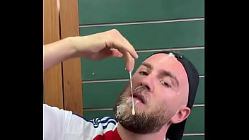 “i have to block you because you waste all the cum and it's too frustrating to watch ” chuckmarksssf don’t be ch