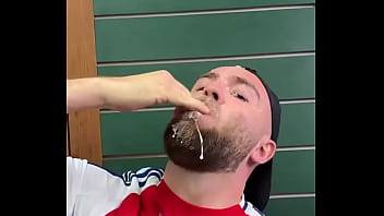 “i have to block you because you waste all the cum and it's too frustrating to watch ” chuckmarksssf don’t be ch