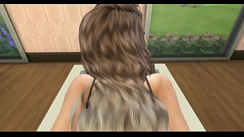 Pov doggystyle sims