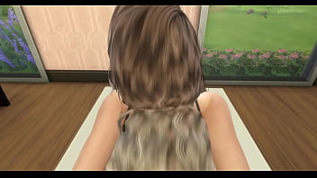 Pov doggystyle sims