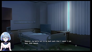 Nope nope nurses the horny nurse gives us a tremendous handjob gameplay 6