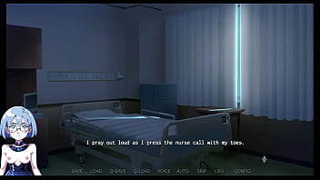 Nope nope nurses the horny nurse gives us a tremendous handjob gameplay 6