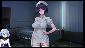 Nope nope nurses the horny nurse gives us a tremendous handjob gameplay 6