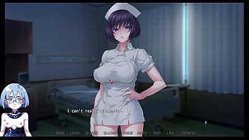 Nope nope nurses the horny nurse gives us a tremendous handjob gameplay 6