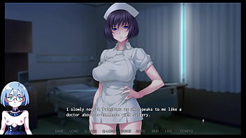 Nope nope nurses the horny nurse gives us a tremendous handjob gameplay 6