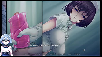 Nope nope nurses the horny nurse gives us a tremendous handjob gameplay 6