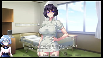 Nope nope nurses the horny nurse gives us a tremendous handjob gameplay 6