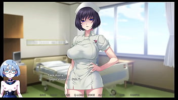 Nope nope nurses the horny nurse gives us a tremendous handjob gameplay 6