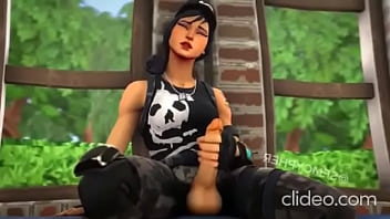 Fortnite the best porno comp