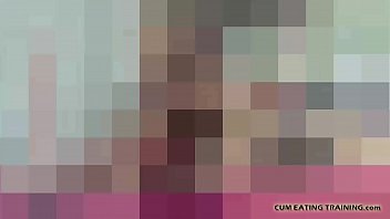 We can make you cum if you promise to eat it cei