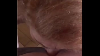 Rough ass licking i make karla rose eat my asshole before exploding cum all over her face