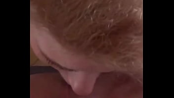 Rough ass licking i make karla rose eat my asshole before exploding cum all over her face