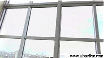 Masturbation tape with crazy things used by lovely girl megan salinas clip 14