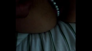 Masturbando con bolas