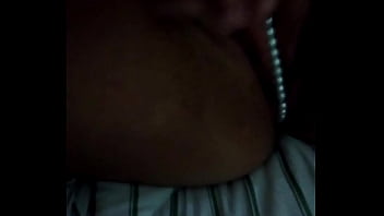 Masturbando con bolas