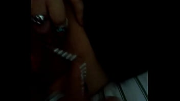 Masturbando con bolas