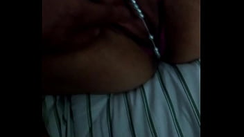 Masturbando con bolas