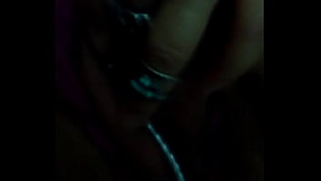 Masturbando con bolas