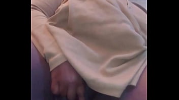 Black hair beauty with big tits solo fingering