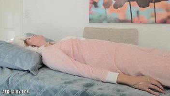 She is dreaming of your long cock