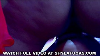 Shyla stylez and nika noir are hot lesbos