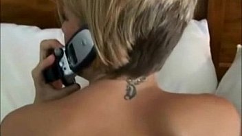 Sexy inked beauty fucked hard pov