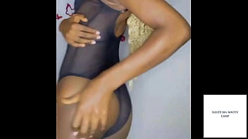 Ms sexydollz from akwa ibom loves riding dildos what a body part 1