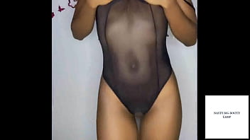 Ms sexydollz from akwa ibom loves riding dildos what a body part 1