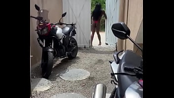 Bom dia recepção com os garis eles merecem ️