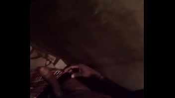 Fucking my long dick