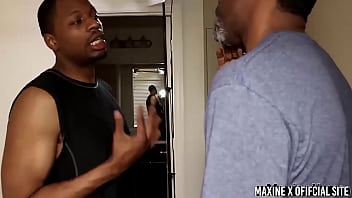 Richard mann only fucks maxine x in her tight ass & deep throat