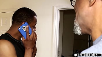 Richard mann only fucks maxine x in her tight ass & deep throat