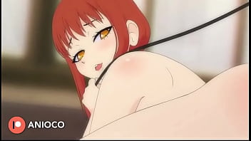 Cogida makima animation