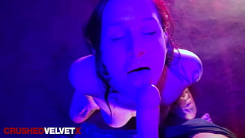 Cvx 25 kaishaku bound and fucked