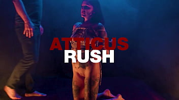 Cvx 25 kaishaku bound and fucked