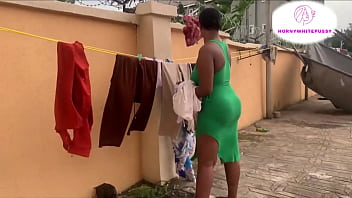 Watch and see how the gateman fucks his boss wife anal every hot afternoon full available on red