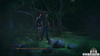 Lust academy ep 159 – visual novel gameplay hd