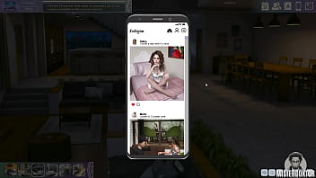 Lust academy ep 159 – visual novel gameplay hd