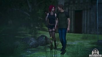 Lust academy ep 159 – visual novel gameplay hd