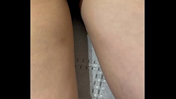 I took a picture of my wife sleeping the shape of her pussy is slightly visible in her underwear today we just touched each other without having sex