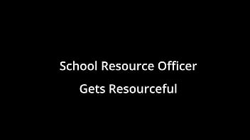 School resource officer gets resourceful ava siren