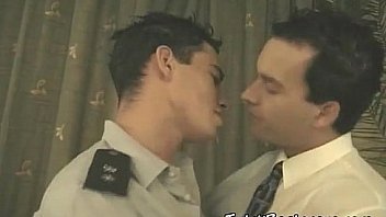 Hot Guys In Uniform Having Anal Sex thumbnail