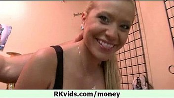 Blowjob and pussy fuck for money 15